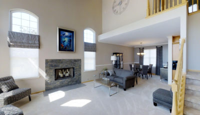 3D Tour of Horse Farm Home in Oswego