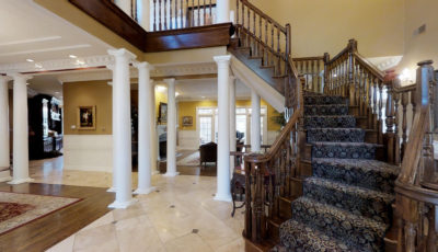 3D Tour Orland Park in the Woods