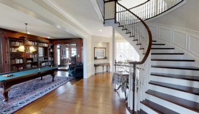 3D Tour in Mansion in Glen Ellyn