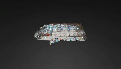 Matterport 3D and Google Street View for business
