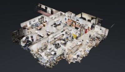 Explore Mcadams Multigraphics Print Shop for Google Street View