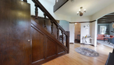 360° VR Tour in Chicago Beverly Mansion