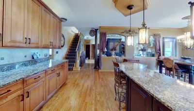 Luxury Home Matterport 3D Aurora, IL