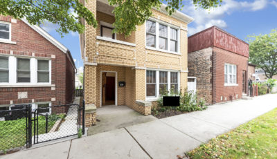 910 S. 35th St. Chicago, IL