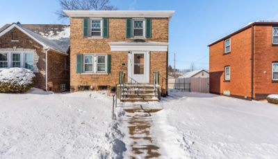 5252 S. Mayfield Ave. Chicago, IL