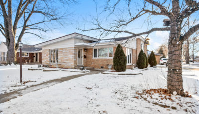 2334 Mayfair Ave. Westchester, IL