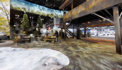 360° Virtual Tour of The 2020 Suburu Outback