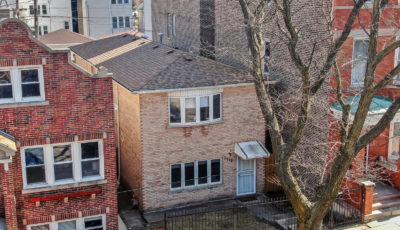 3117 S. May St. Chicago, IL