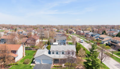 654 David Ln. Carol Stream, IL