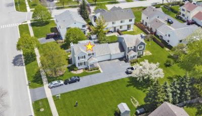 2121 Laural Ave. Hanover park, IL