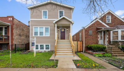 5328 W. 30th Pl. Cicero,IL