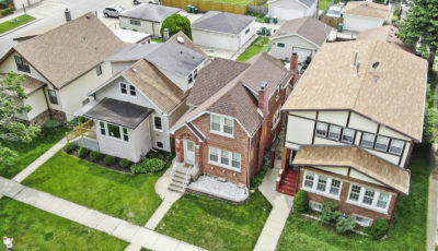 3144 Harvey Ave. Berwyn, IL