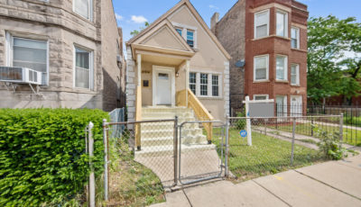 4704 W. Fulton St. Chicago, IL