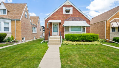 4149 N. Menard St. Chicago, IL