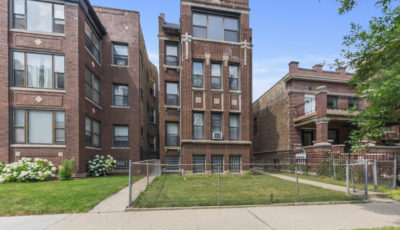1234 W. North Shore Ave. Chicago, IL