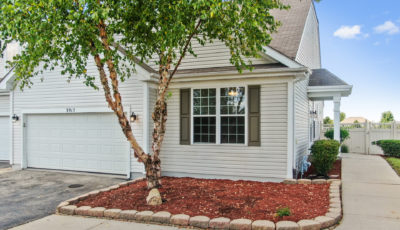 3917 Brickyard Dr. Joliet, IL