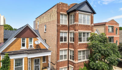 2222 W. Augusta Blvd. Chicago, IL