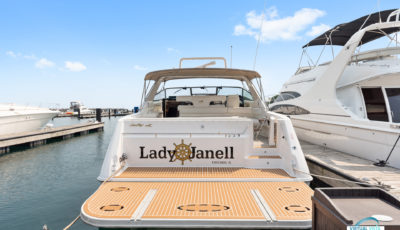 Meridian Private Yachts – Lady Janell