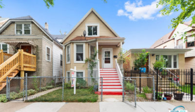 4152 N. St. Louis Ave. Chicago, IL