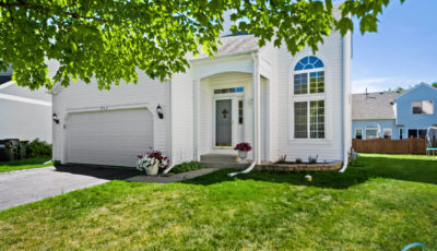 5516 Chancery Way Lake In The Hills, IL