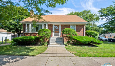 9658 S. Harding Ave. Evergreen Park, IL