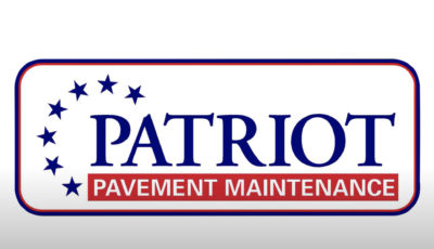 Drone Video For Patriots Pavement