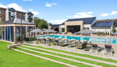 Residences at lakeside