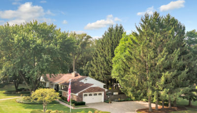 Lake Forest Exteriors