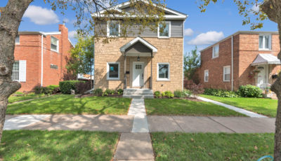 3835 Cuyler Ave. Berwyn, IL
