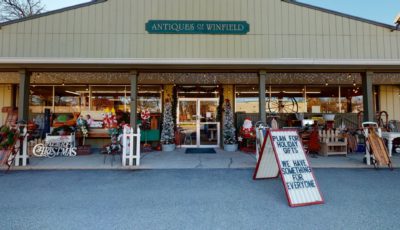 Winfield Antique Mall