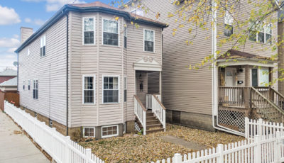 568 W. 43rd Pl. Chicago, IL