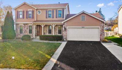 600 N. Brookdale Dr. Schaumburg, IL
