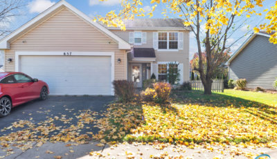 657 Red Barn Trail Bolingbrook, IL