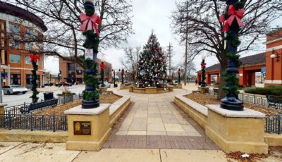 Downers Grove Christmas Tree