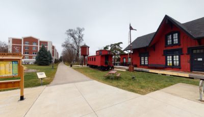 Batavia Depot
