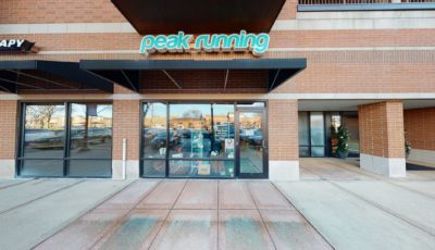 Peak Running