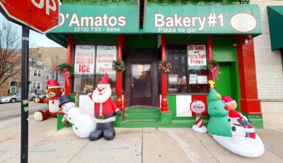 D’Amato’s Bakery #1