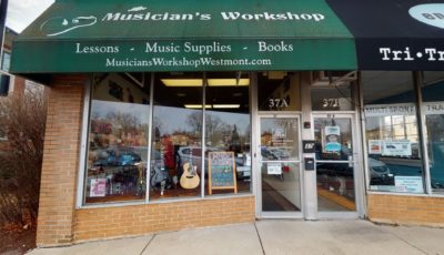 Musician’s Workshop