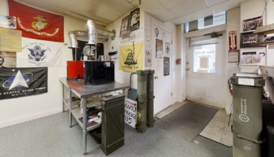 Gun Barrel Coffee