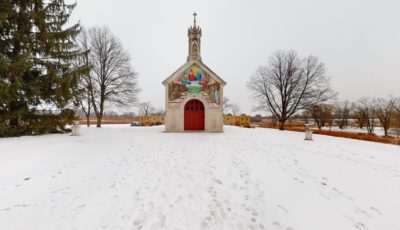 Mayslake Peabody Estate Chapel
