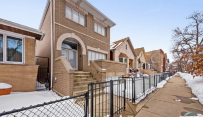 3646 S. Emerald Ave. Chicago, IL