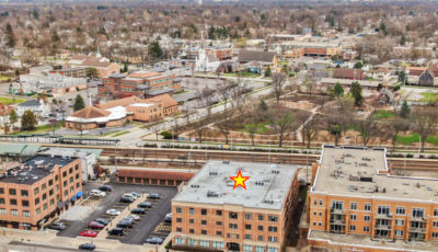 123 W. St. Charles Rd. Lombard, IL