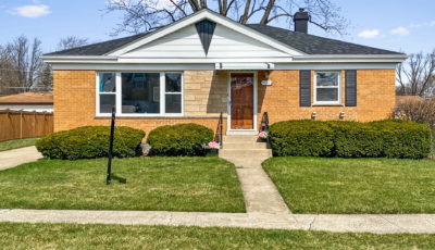 1112 Boeger Ct. Westchester, IL