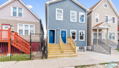 7419 S. Saint Lawrence St. Chicago, IL