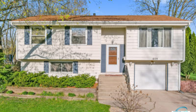 609 Auburn Ln. Schaumburg, IL