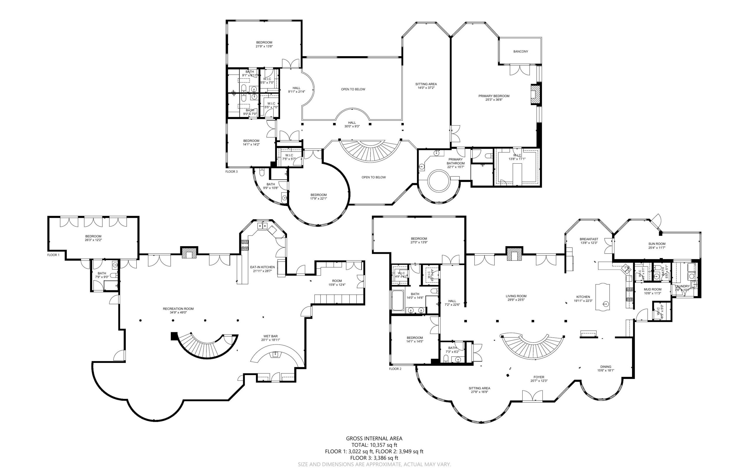 Floor Plans Floor Plans
