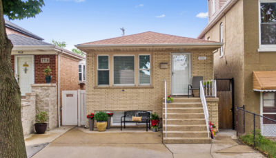 3716 S. Normal Ave. Chicago, IL