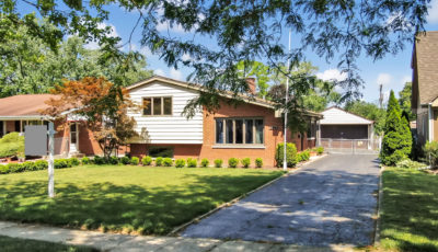 537 N. Yale Vila Park, IL