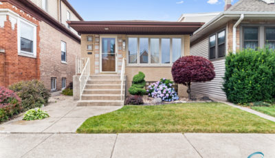 5334 Merrimac Ave. Chicago, IL