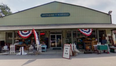 Antiques Of Winfield